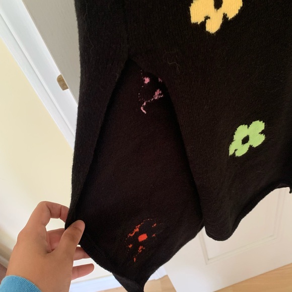 Floral Midi Dress - Picture 4 of 5